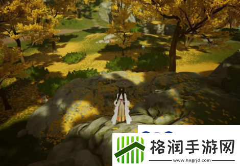 射雕无定坊五蕴灯位置在哪