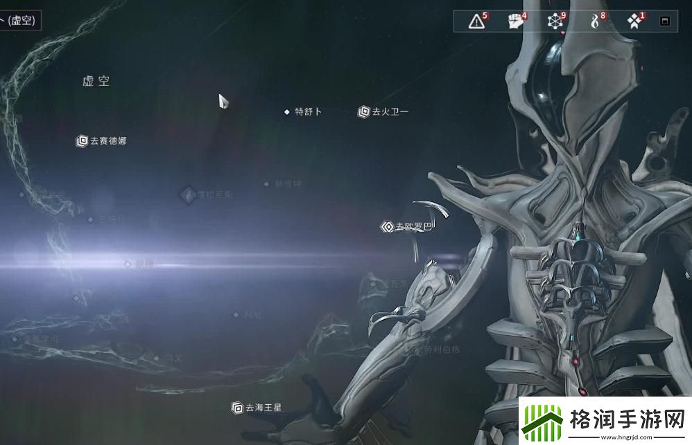 【星际战甲攻略】星际战甲槽位游戏达人纪要