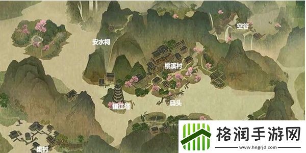 逆水寒手游地洞奇闻如何过