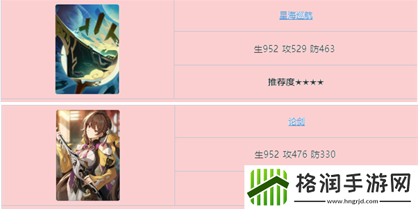 崩坏星穹铁道真理医生光锥哪个好