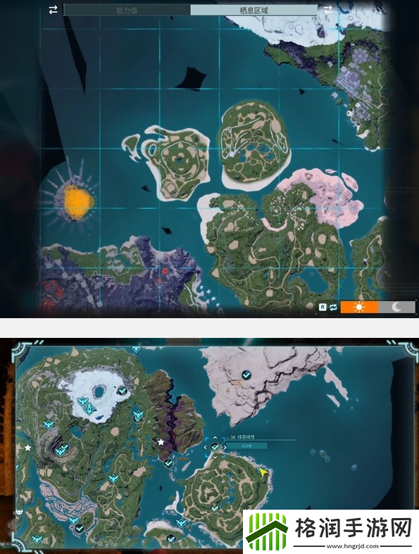 幻兽帕鲁绿苔绒怪配种公式大全