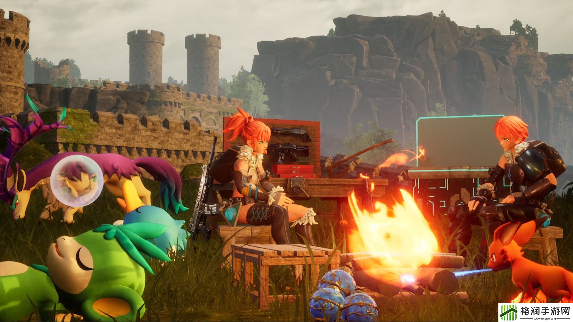 幻兽帕鲁0.1.4.1版本更新内容一览