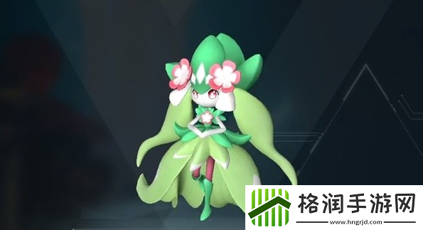 幻兽帕鲁花丽娜怎么合成