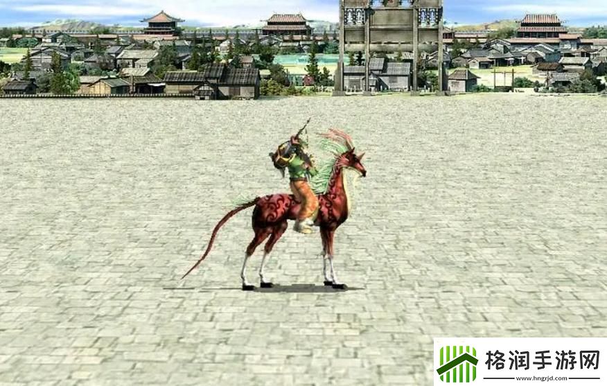 【三国群英传7攻略】三国群英传7坐骑游戏风云榜