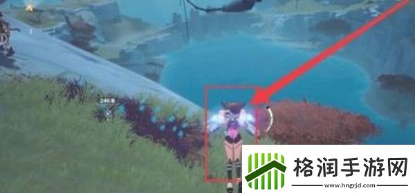 幻塔中玩家如何进行换线
