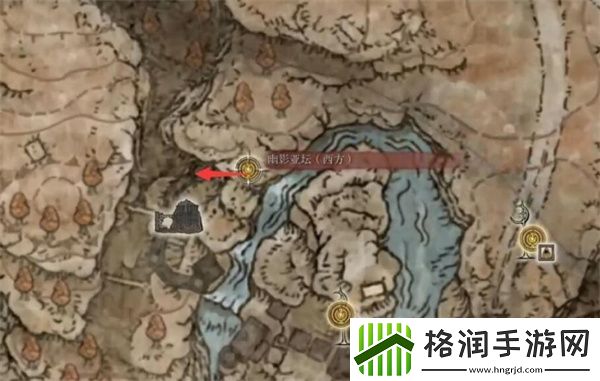 艾尔登法环黄金树幽影武器蛇连枷怎么获得