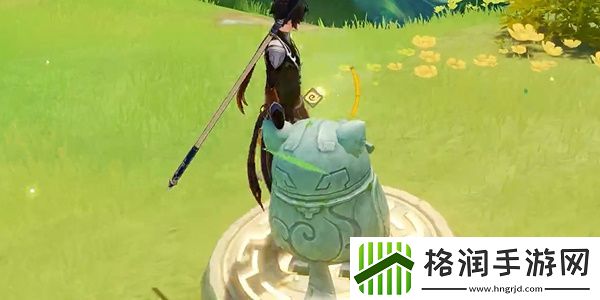 原神4.4玉带悬江奇馈宝箱开启方法