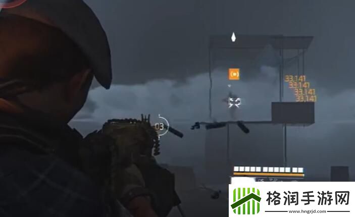 全境封锁2奥古斯特特区象牙钥匙获取方法