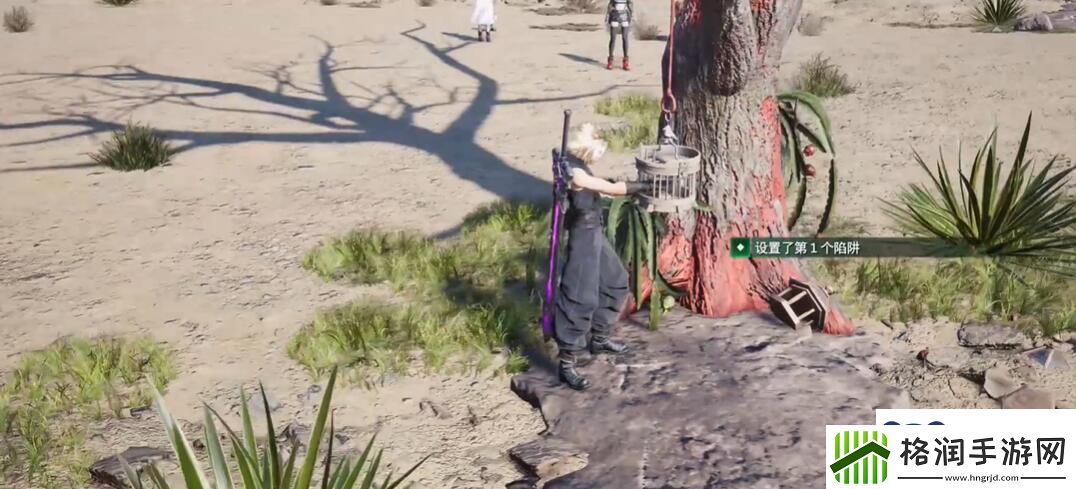 最终幻想7重生迷路的啾怎么打