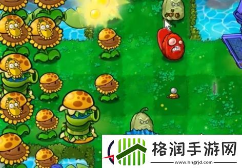 植物大战僵尸杂交版冒险模式57通关指南