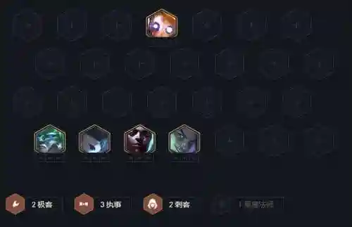 执事纹章阵容搭配图