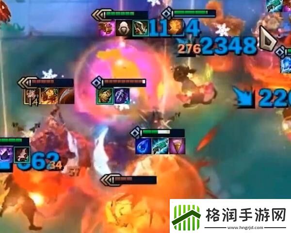 云顶之弈s6.5莫甘娜技能是怎么样的