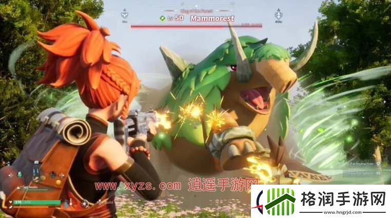 幻兽帕鲁开荒跑图帕鲁推荐