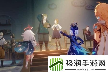 原神清歌涓浅恰如此生任务攻略