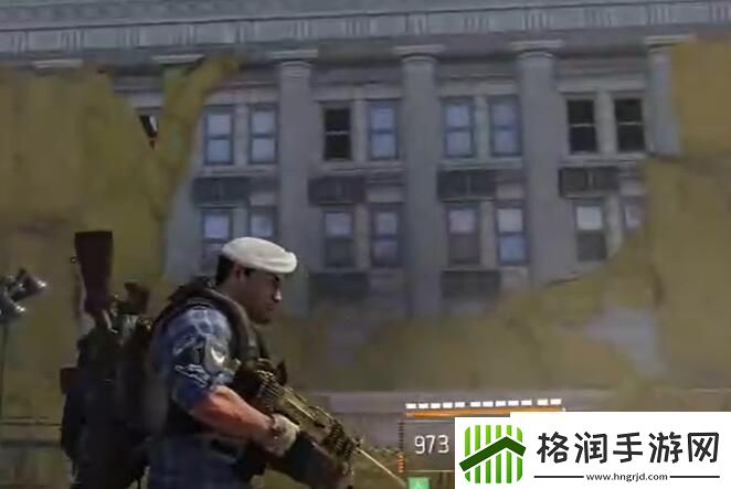 全境封锁2奥古斯特特区象牙钥匙获取方法