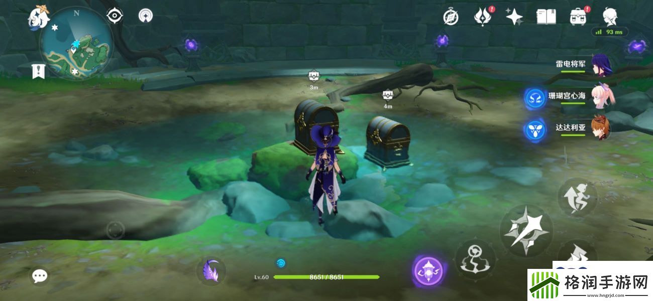 原神鹤观岛七个石板怎么解谜