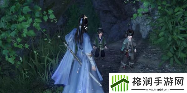 逆水寒手游地洞奇闻如何过