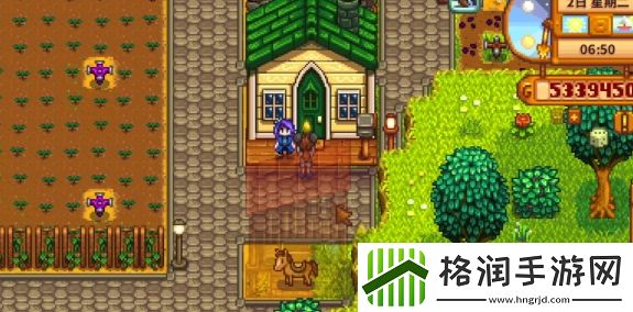 星露谷物语温室收益最高种植什么