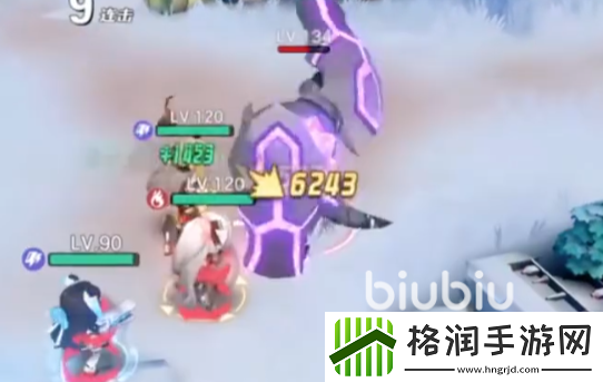 破晓序列火系角色推荐