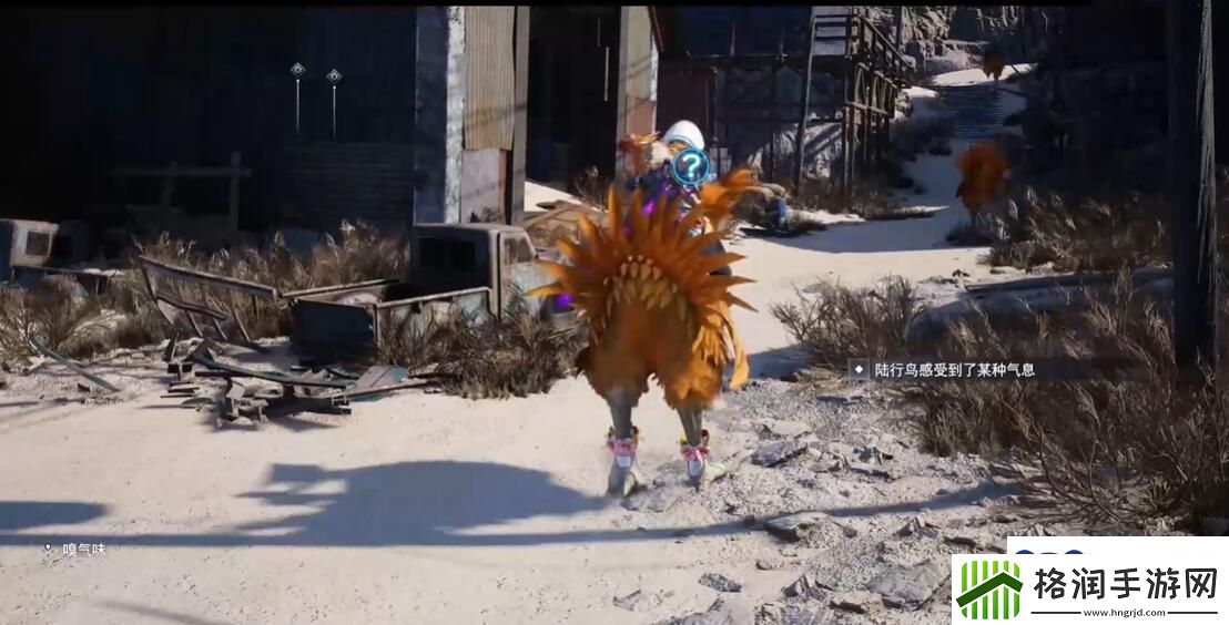 最终幻想7重生迷路的啾怎么打