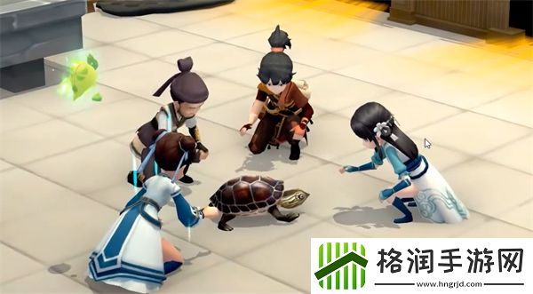 一方灵田缚灵球作用介绍