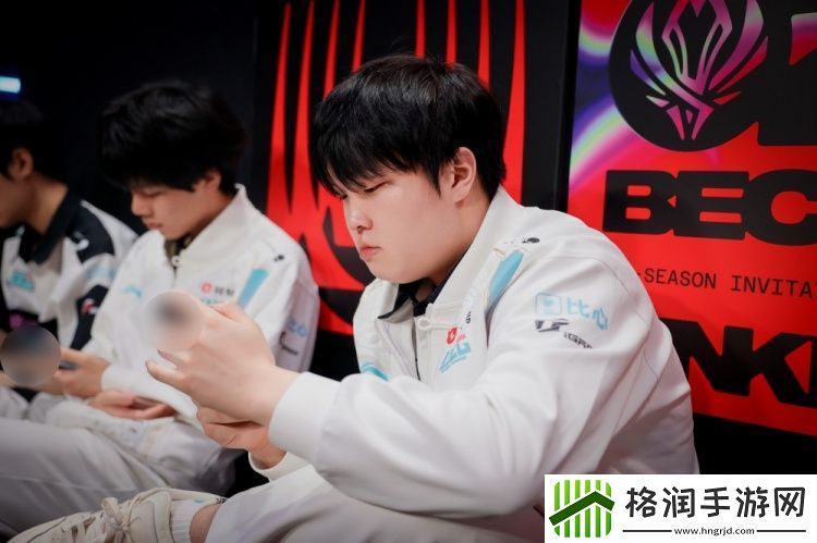 BLG分享赛场调试返图