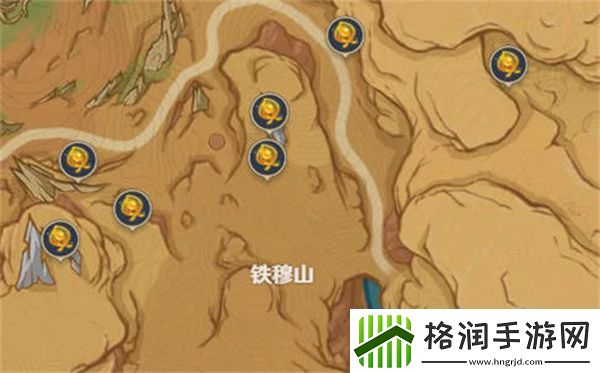 原神3.6净光翎收集全攻略