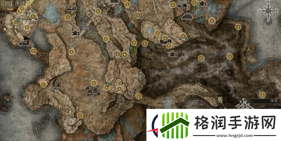 艾尔登法环DLC泪滴幼体位置在哪