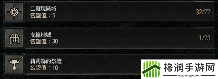 暗黑破坏神4名望值提升方法介绍