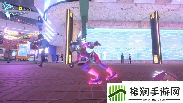 霓虹之尾Steam页面上线