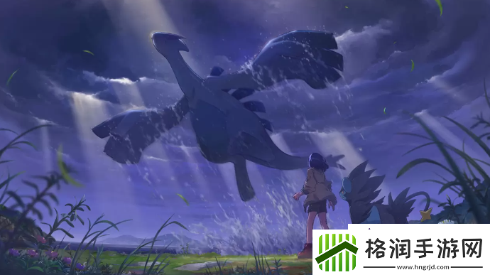 宝可梦联动初音未来新曲MV公开