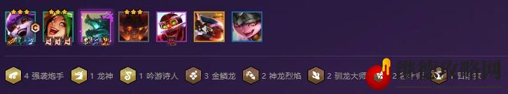 云顶之弈最新阵容排行2024