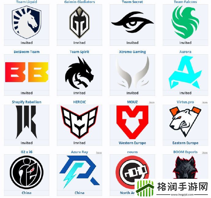 Blacklist倒于签证PGL宣布