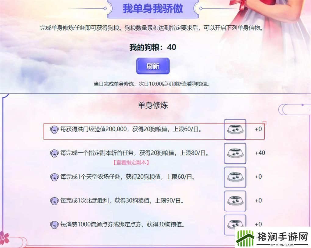 剑灵20级狗粮去哪刷