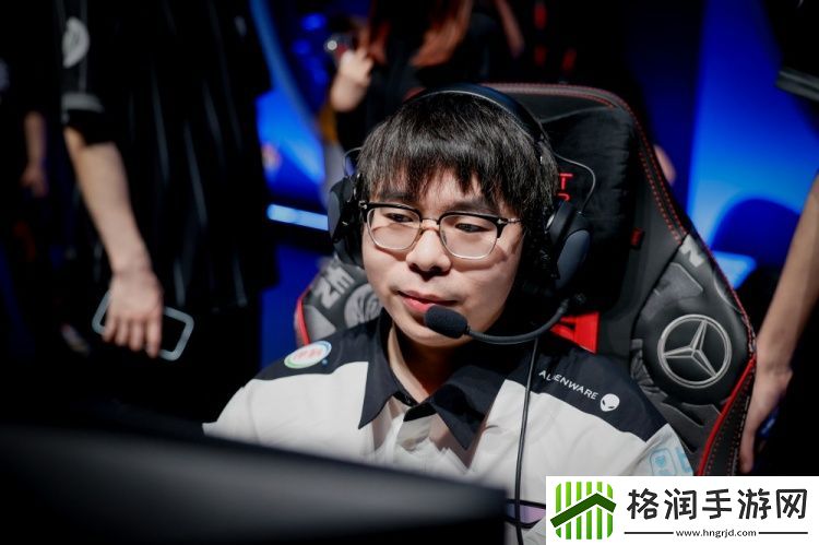 BLG分享赛场调试返图