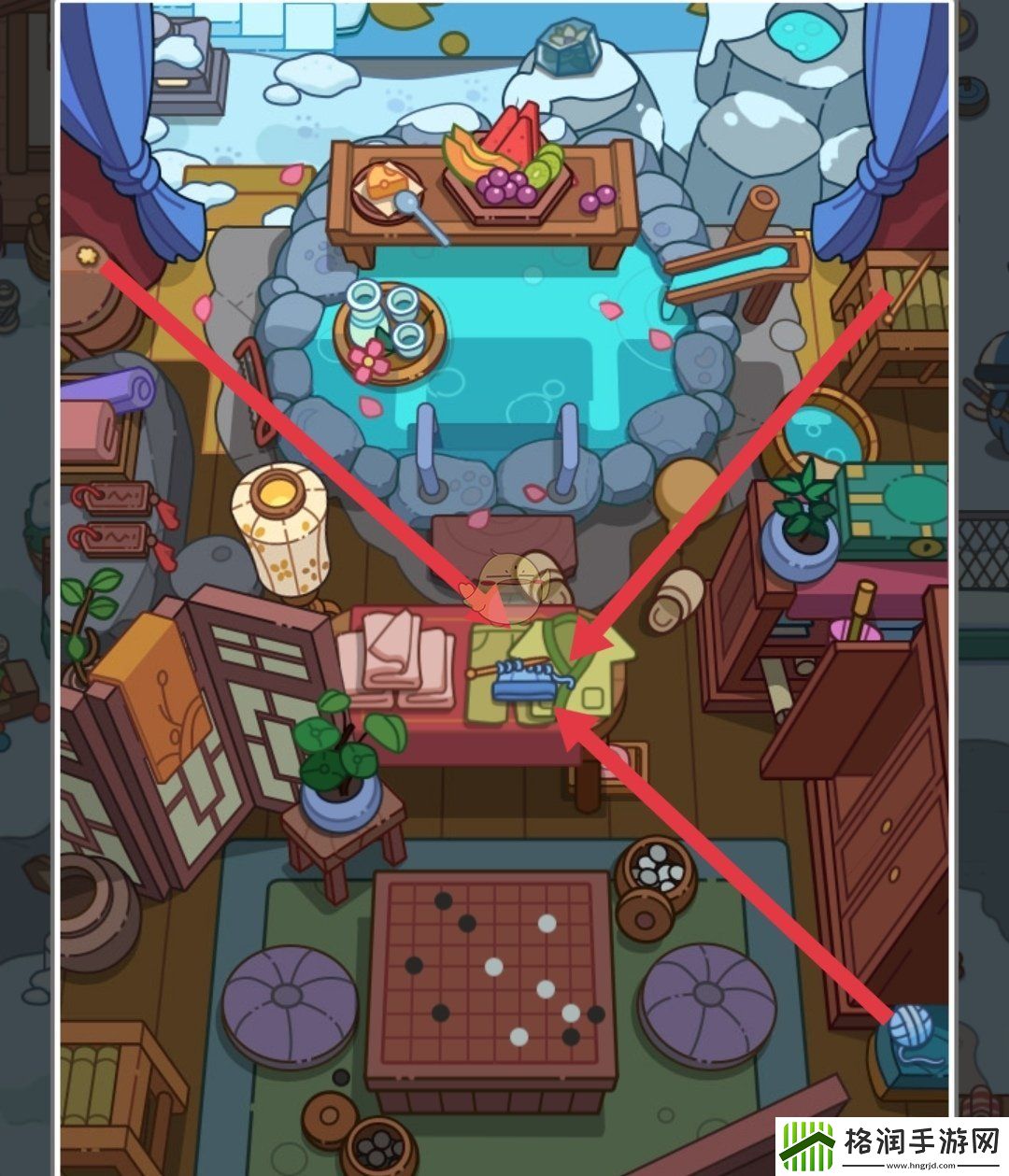 疯狂找东西极北冰原第5关通关攻略