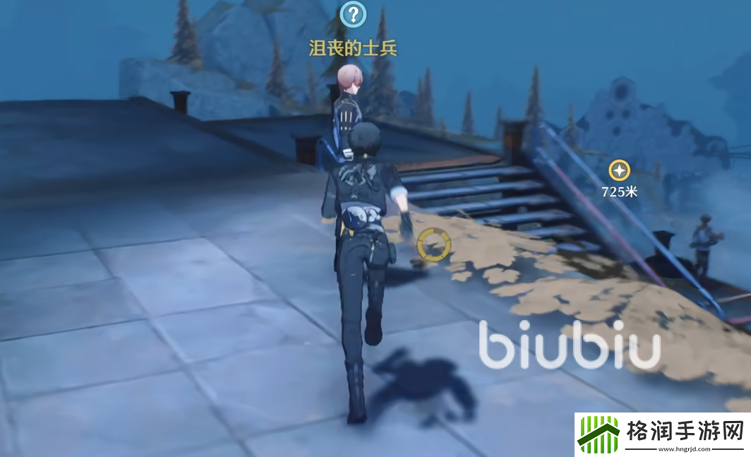 鸣潮怎么退出任务