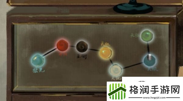 栖云异梦谜境版第二章怎么过