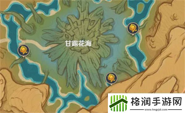 原神3.6净光翎收集全攻略