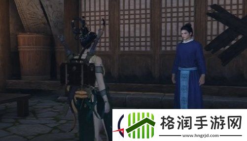 燕云十六声割以永治奇遇任务流程分享