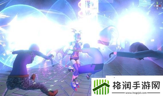 霓虹之尾Steam页面上线