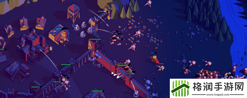 Thronefall游戏快速发展经济方法介绍