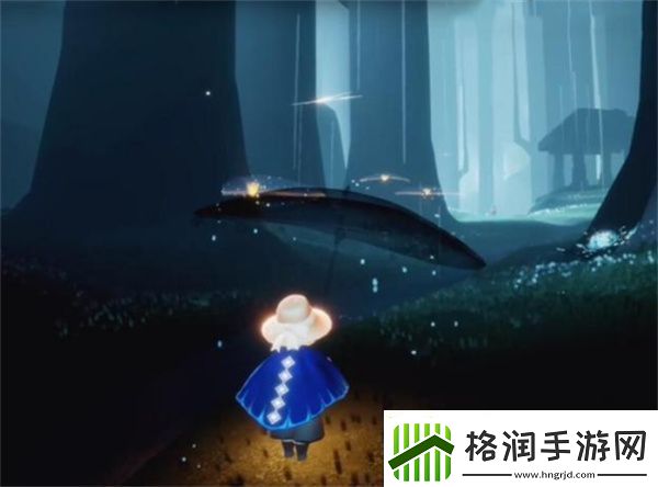 光遇透明雨伞如何获取