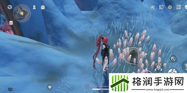 鸣潮1.1乘霄山隐藏风铃在哪里