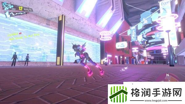 霓虹之尾Steam页面上线