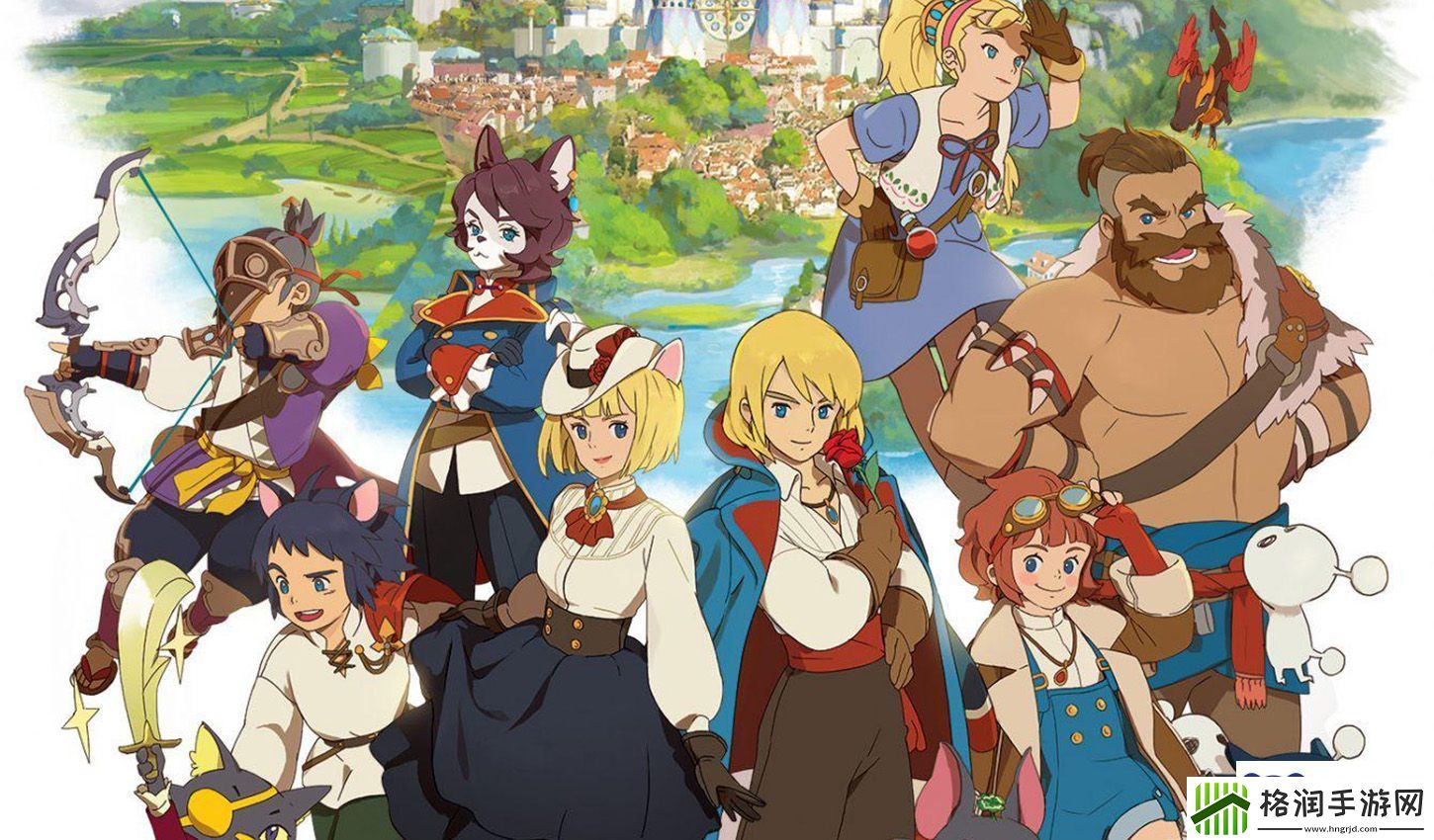 二之国交错世界最强幻兽是什么