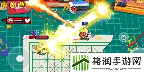 元气骑士秘技气运诀操作方法