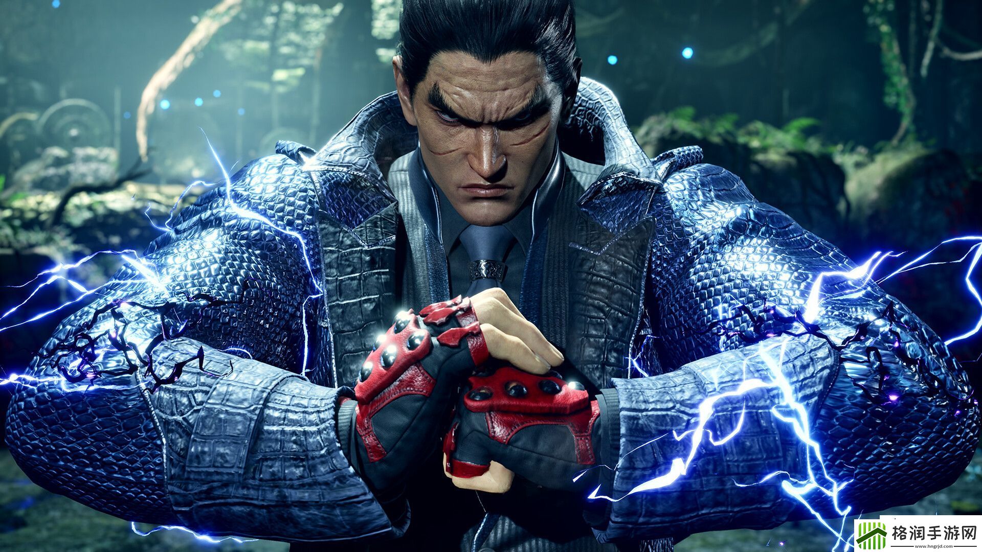 铁拳8下次更新将追加拍照模式