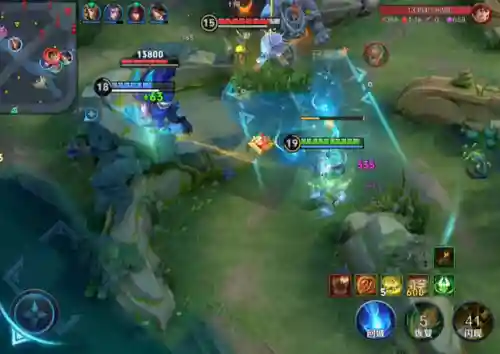 姜子牙最强阵容搭配装备