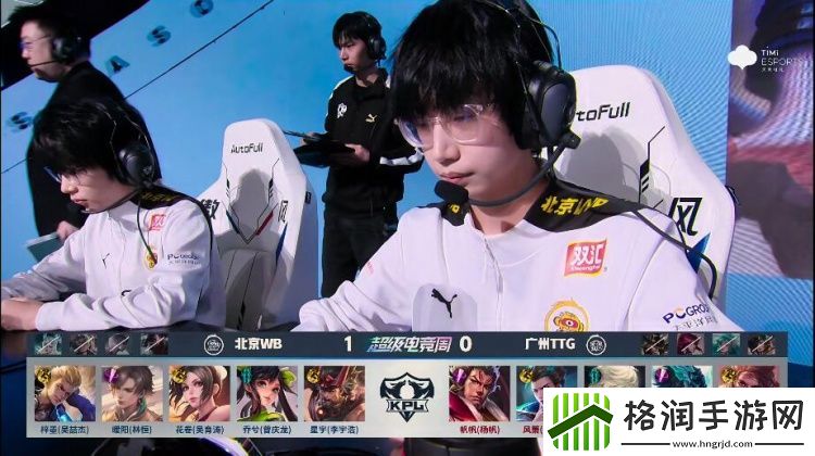 清清孙策紧盯乔兮孙尚香不给活路！TTG11WB